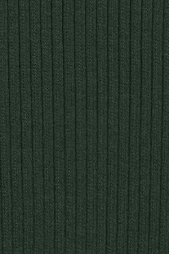 Polo Club Pulls*Pull côtelé vert émeraude Jay avec monogramme brodé Émeraude foncée
