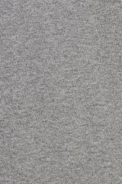 Polo Club Pulls*Pull en maille gris chiné à col ras du cou et logo brodé Rigby Go Gris Vigore