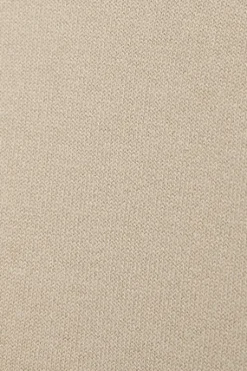 Polo Club Pulls*Pull en maille Katniss avec bouton nacré Beige