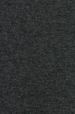 Polo Club Pulls*Pull gris chiné en maille à col ras du cou et broderie Rigby Go Gris Oscuro Vigoré