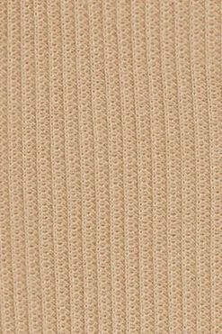 Polo Club Pulls|Polos*Pull Jimin couleur avec logo sur la poitrine Ivoire
