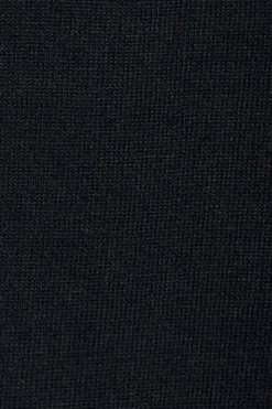 Polo Club Pulls*Pull sans manches avec bouton nacré Bleu Marine