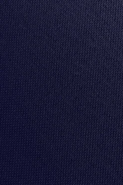 Polo Club Robes*Robe bleu e à manches chauve-souris et logo brodé ton sur ton Marin