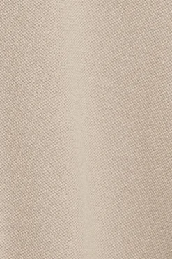 Polo Club Robes*Robe boutonnée avec broderie PC Beige