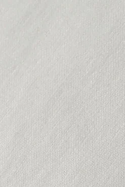 Polo Club Robes*Robe midi en lin he avec un détail brodé Rigby Go Blanc