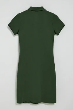 Polo Club Robes*Robe polo avec logo Rigby Go Vert Bouteille