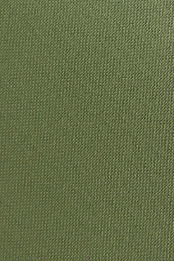 Polo Club Robes*Robe verte à manches chauve-souris et logo brodé ton sur ton Vert chaud