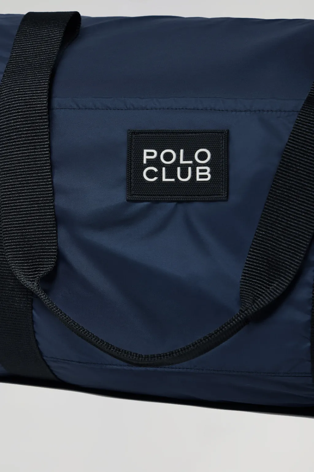 Polo Club Accessoires|Accessoires*Sac de voyage léger bleu avec un détail Bleu Marine