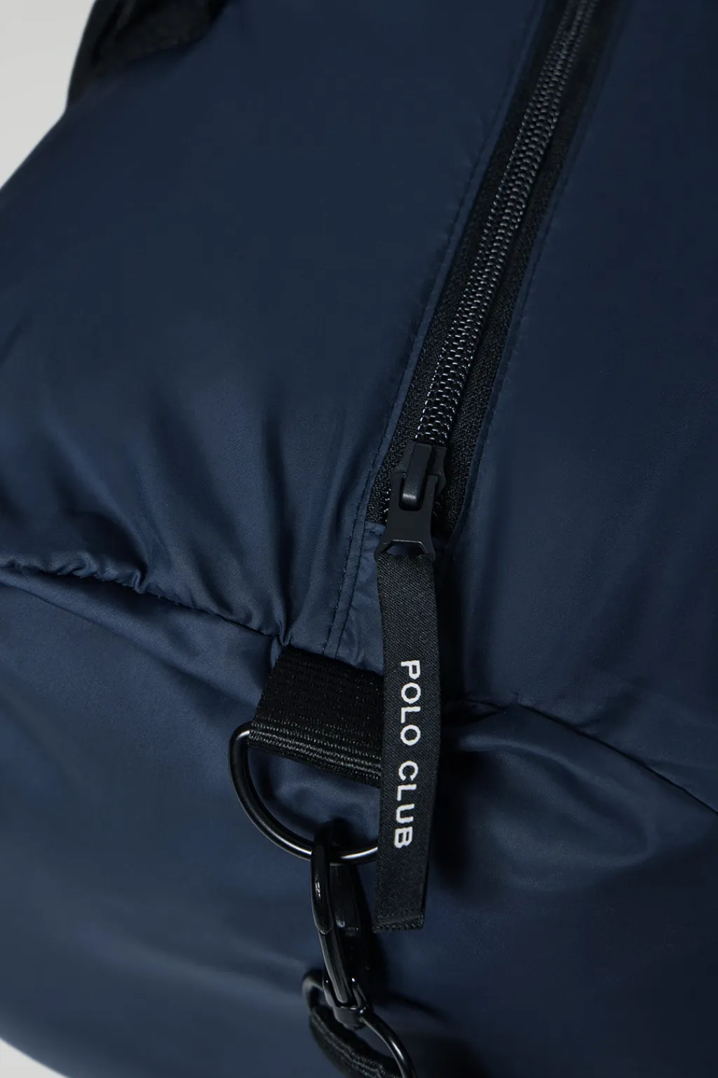 Polo Club Accessoires|Accessoires*Sac de voyage léger bleu avec un détail Bleu Marine