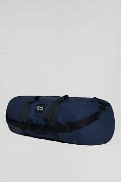 Polo Club Accessoires|Accessoires*Sac de voyage léger bleu avec un détail Bleu Marine