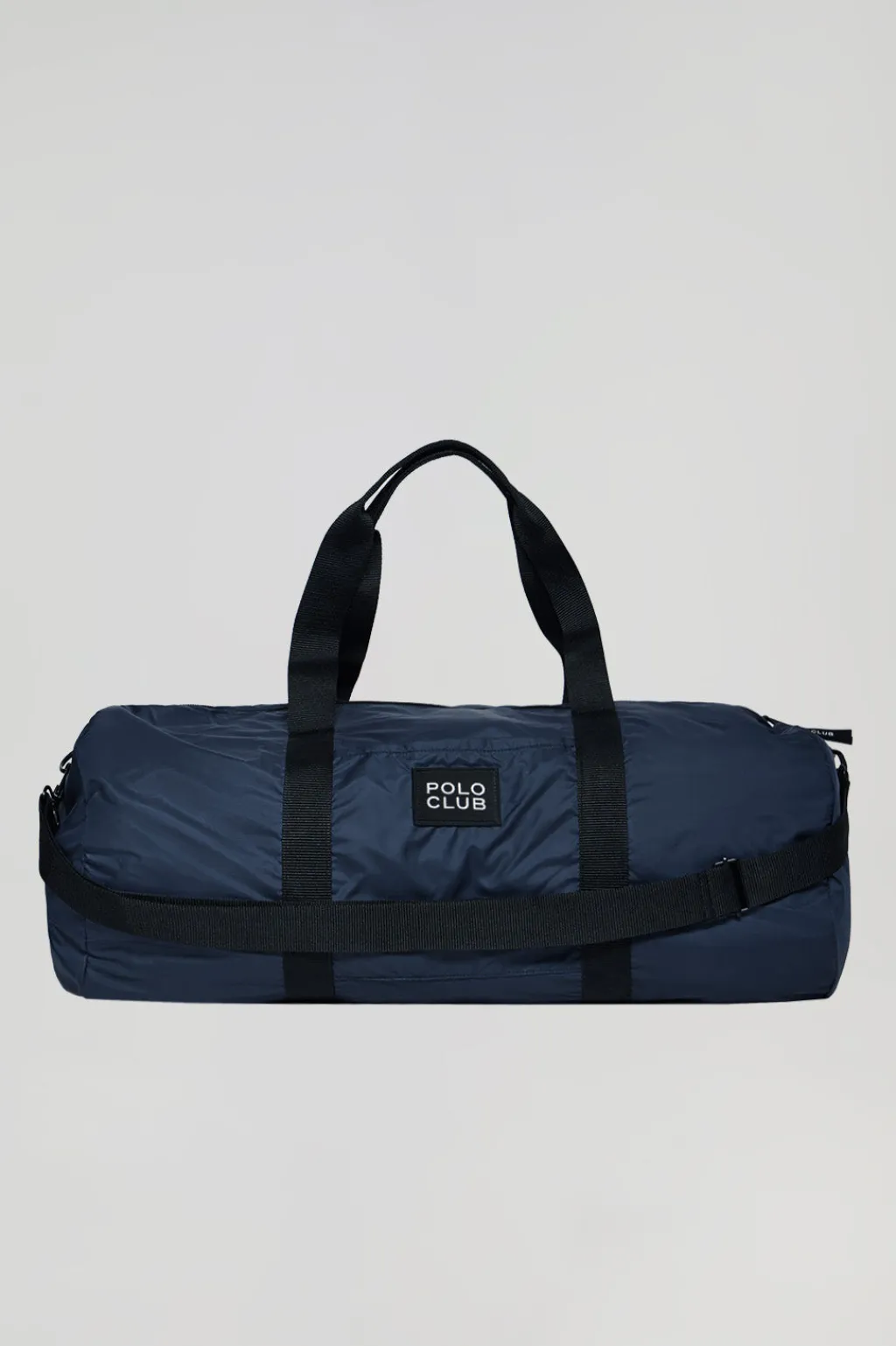 Polo Club Accessoires|Accessoires*Sac de voyage léger bleu avec un détail Bleu Marine