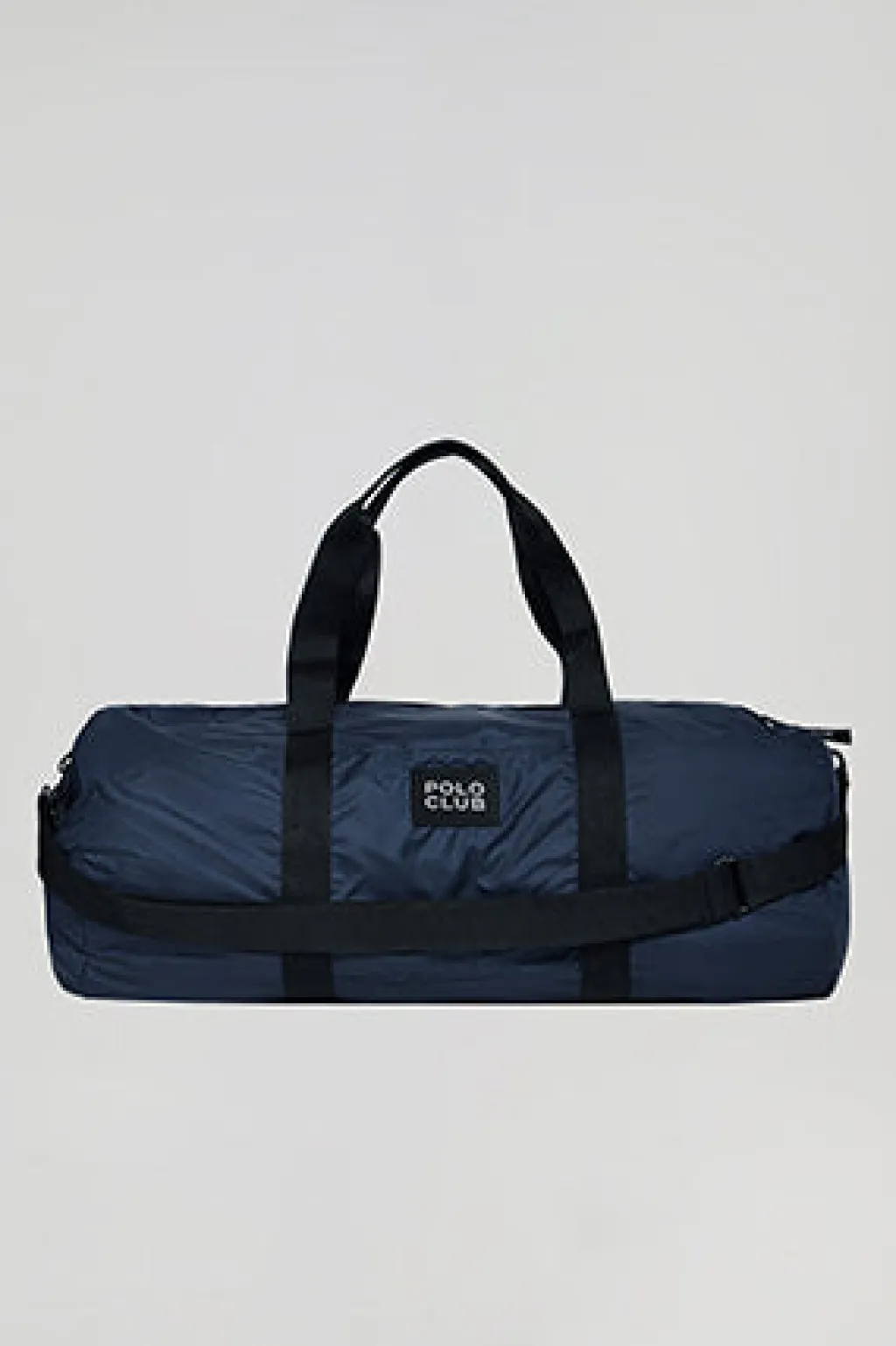 Polo Club Accessoires|Accessoires*Sac de voyage léger bleu avec un détail Bleu Marine