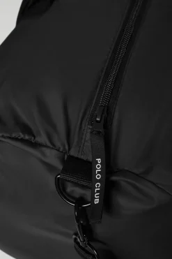 Polo Club Accessoires|Accessoires*Sac de voyage léger avec un détail Noir