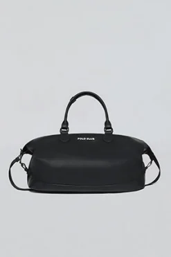 Polo Club Accessoires|Accessoires*Sac Kent zippé et éléments Noir