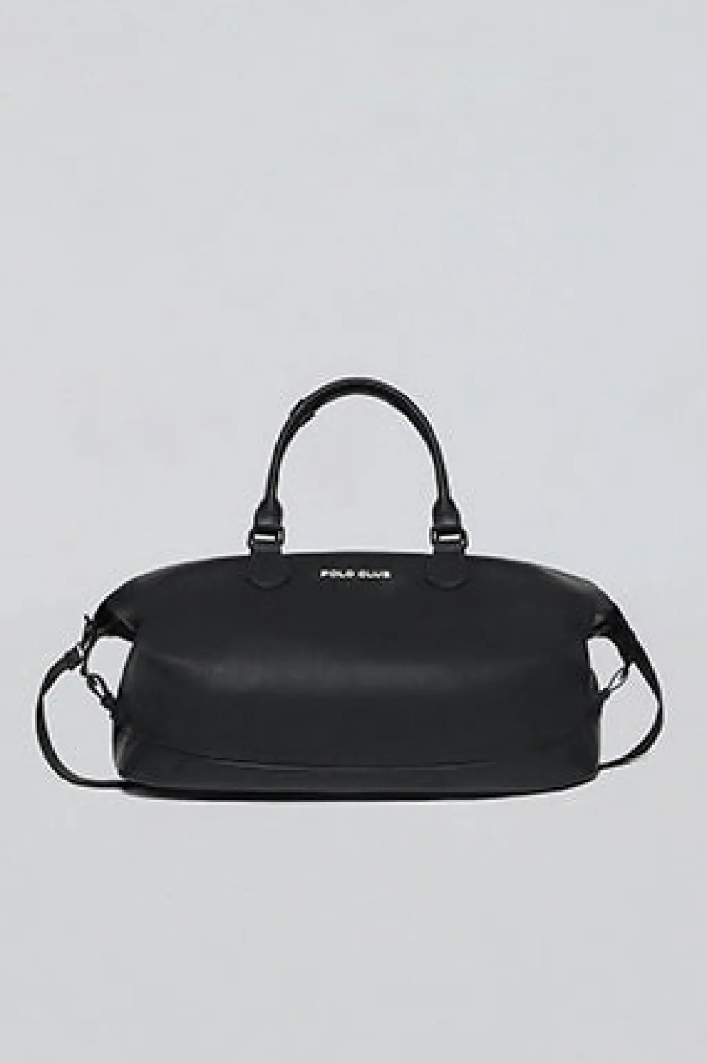 Polo Club Accessoires|Accessoires*Sac Kent zippé et éléments Noir