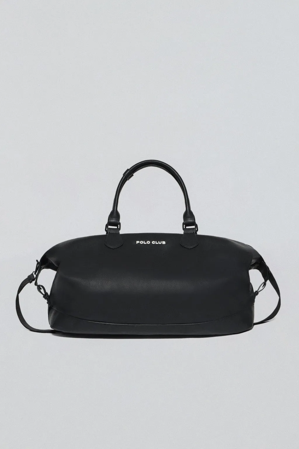 Polo Club Accessoires|Accessoires*Sac Kent zippé et éléments Noir