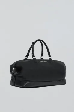 Polo Club Accessoires|Accessoires*Sac Kent zippé et éléments Noir
