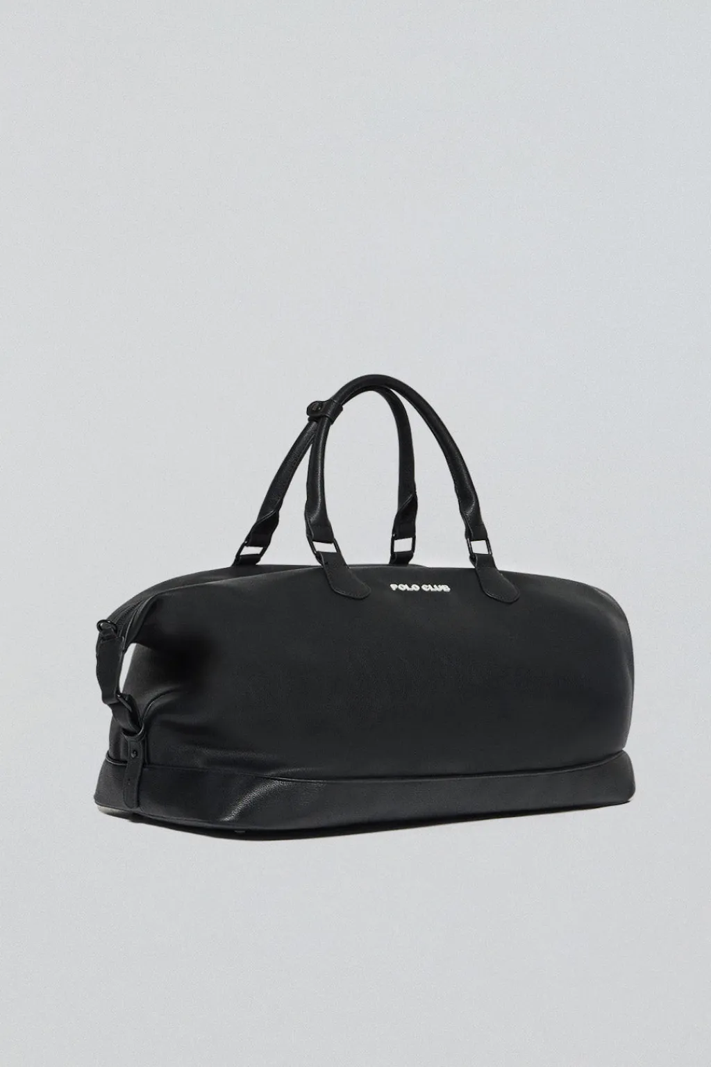 Polo Club Accessoires|Accessoires*Sac Kent zippé et éléments Noir