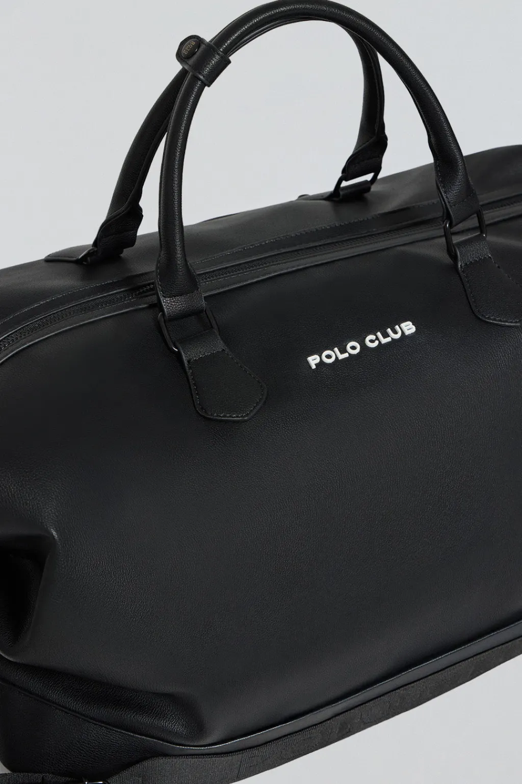 Polo Club Accessoires|Accessoires*Sac Kent zippé et éléments Noir