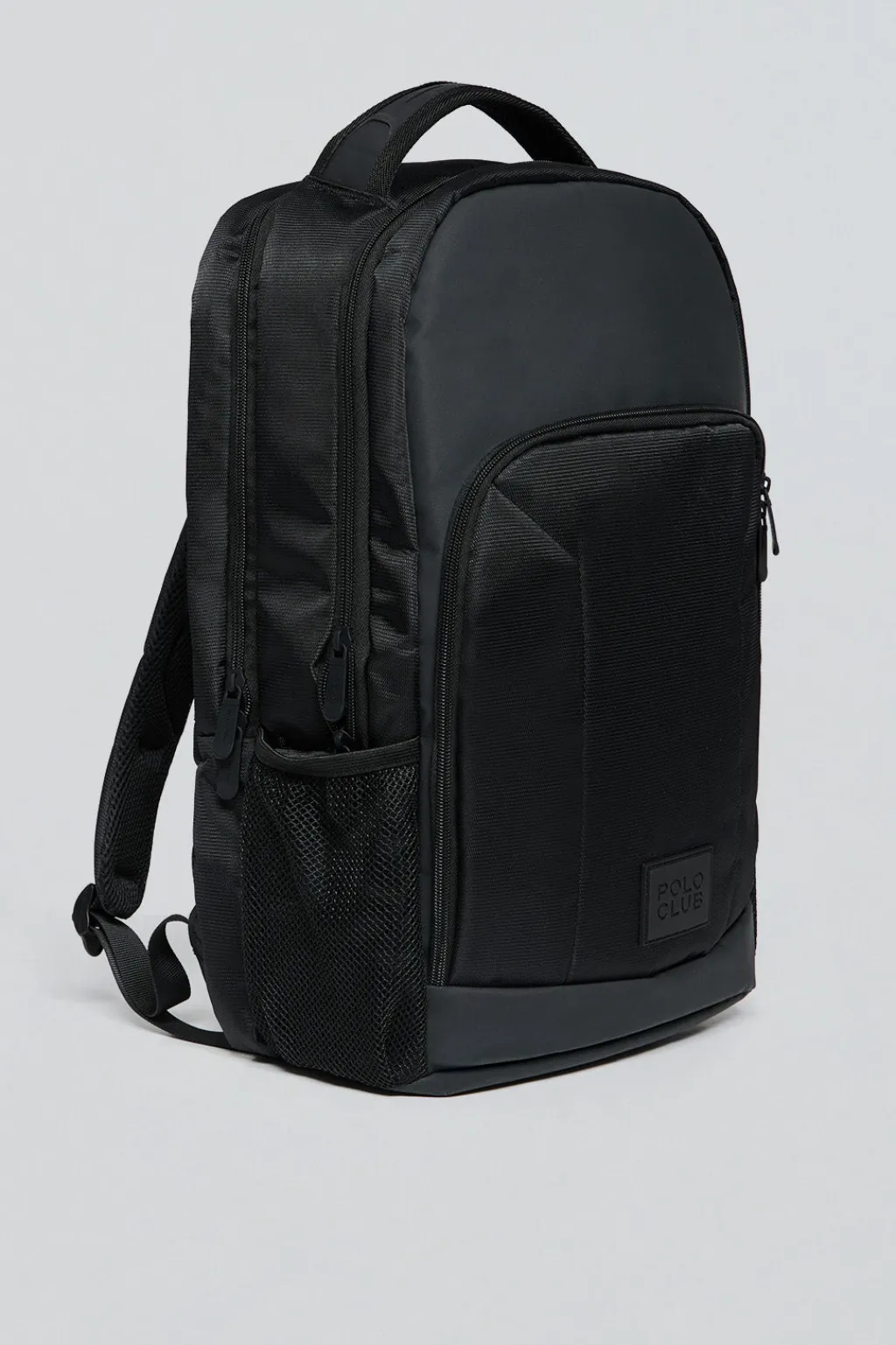 Polo Club Accessoires|Accessoires*Sac-à-dos avec éléments décoratifs Noir