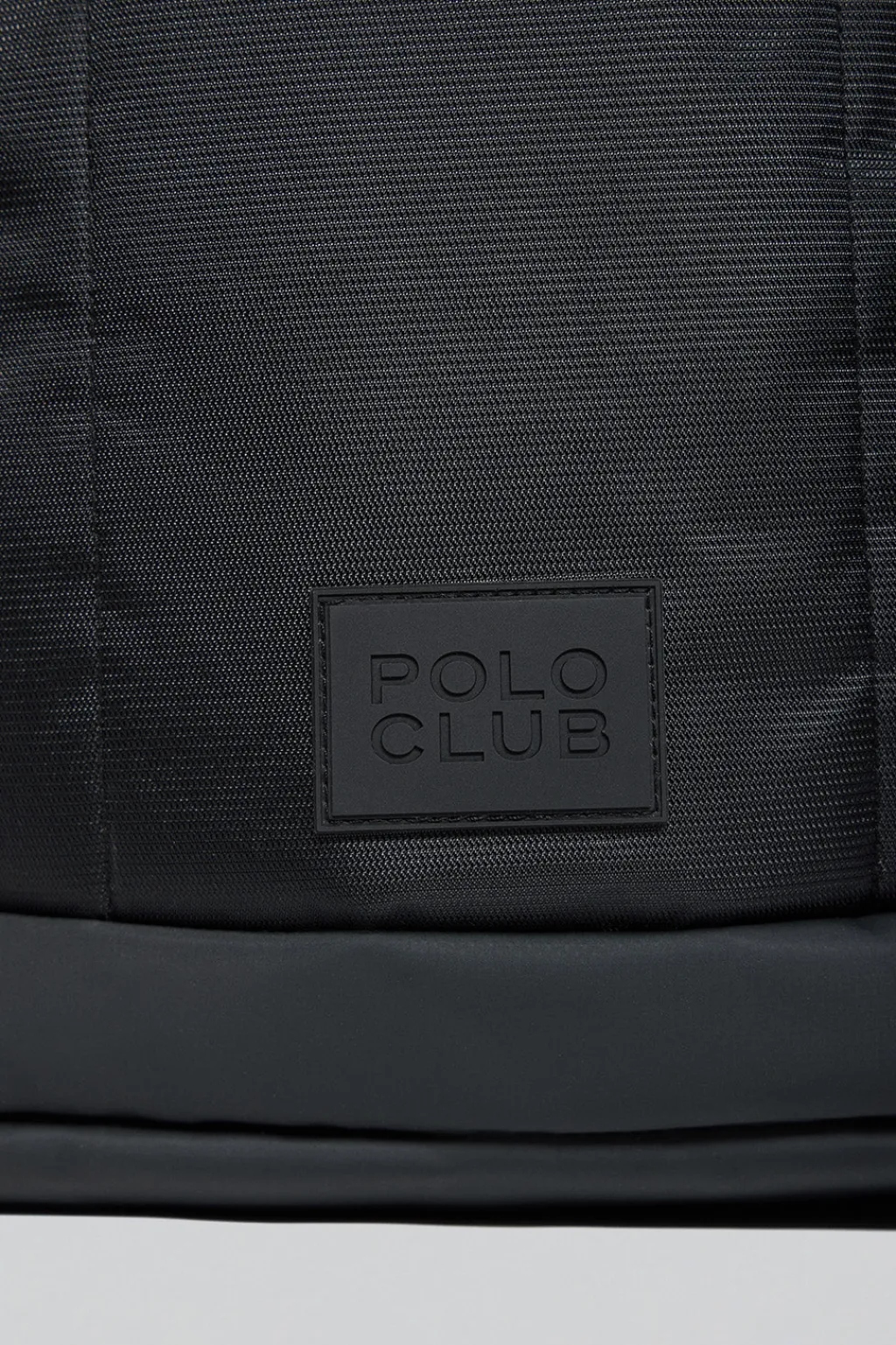 Polo Club Accessoires|Accessoires*Sac-à-dos avec éléments décoratifs Noir
