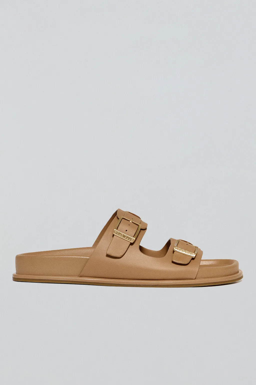 Polo Club Chaussures*Sandales bio Blake à boucles Camel