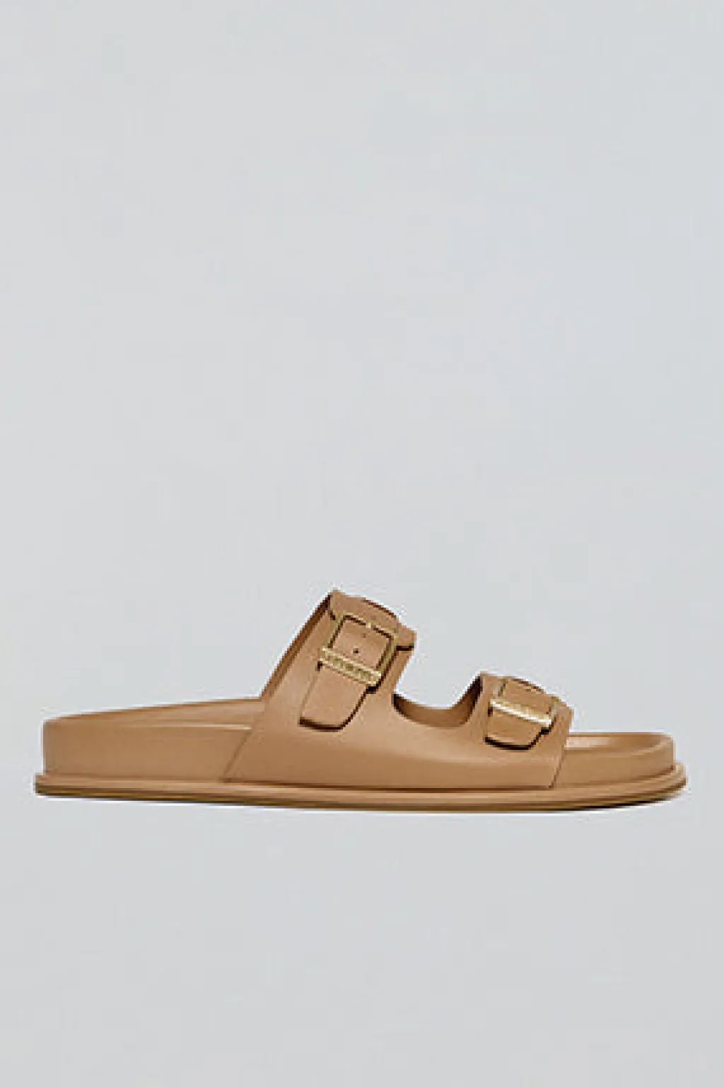Polo Club Chaussures*Sandales bio Blake à boucles Camel
