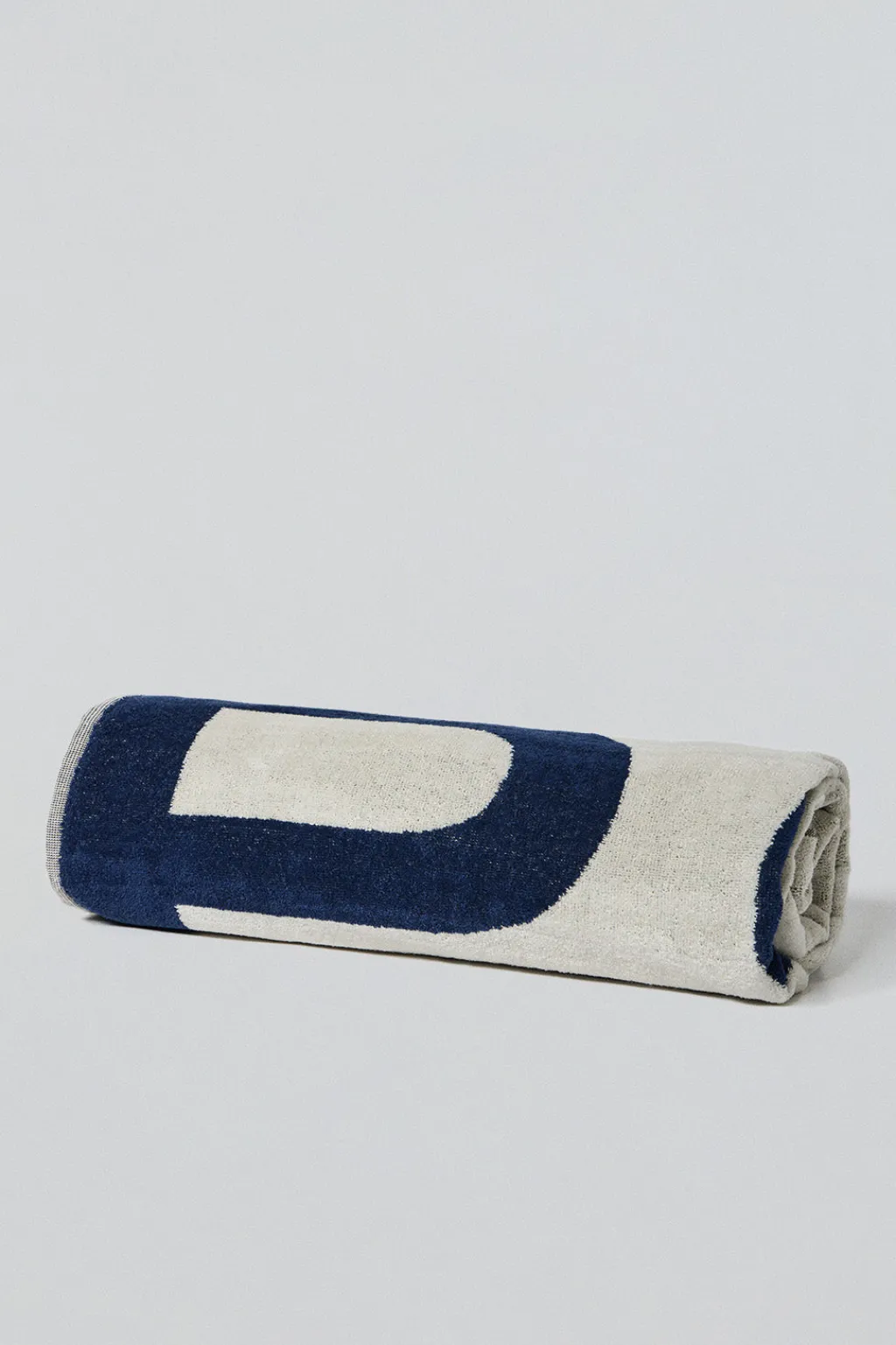 Polo Club Accessoires|Accessoires*Serviette éponge Antibes avec logo Beige