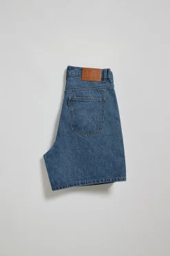 Polo Club Pantalons*Short en jeans Juno pour femme Denim