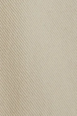 Polo Club Pantalons*Short en sergé Menfis couleur avec détails Sable