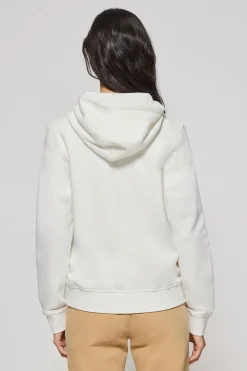Polo Club Sweat-Shirts*Sweat à poches zippé et capuche avec broderie Rigby Go Beige
