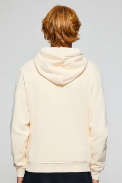 Polo Club Sweat-Shirts*Sweat couleur écrue avec capuche, poches et logo brodé Rigby Go Beige