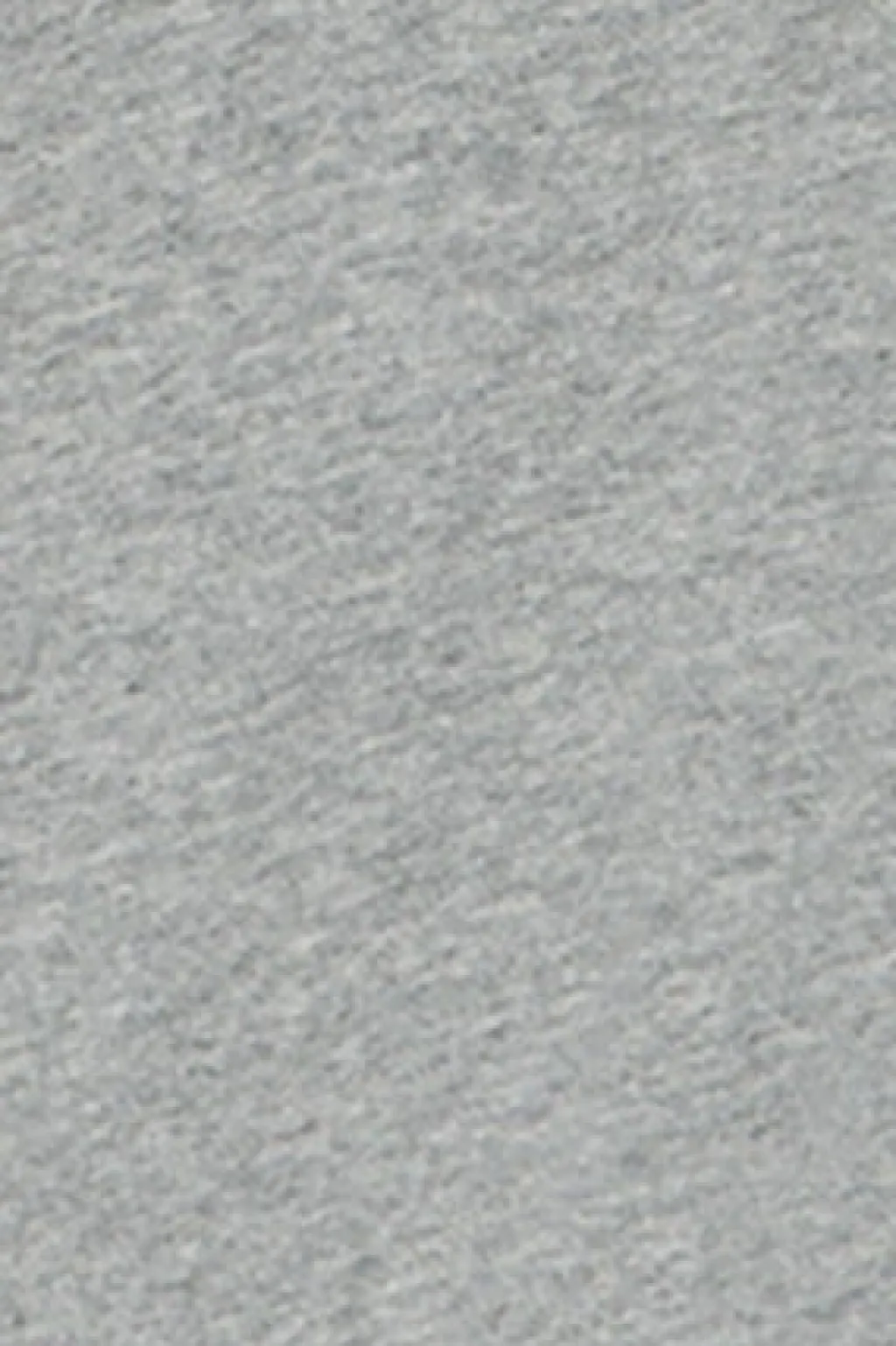 Polo Club Sweat-Shirts*Sweat gris chiné avec Col montant et logo established 2012 Gris Vigoré