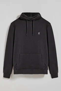 Polo Club Sweat-Shirts*Sweat avec capuche, poches et logo brodé Rigby Go Noir