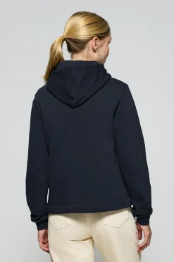 Polo Club Sweat-Shirts*Sweat-shirt à capuche avec logo brodé Rigby Go Bleu Marine