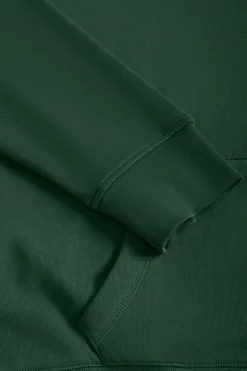 Polo Club Sweat-Shirts*Sweat-shirt à capuche avec poches et logo Rigby Go Vert Bouteille