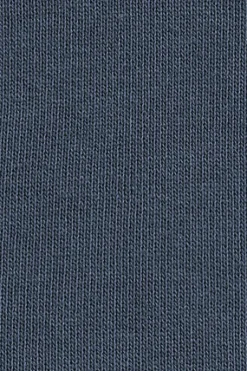 Polo Club Sweat-Shirts*Sweat-shirt bleu à fermeture éclair partielle et logo Rigby Go Denim