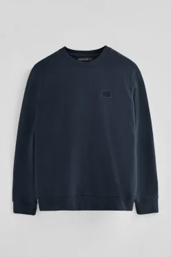 Polo Club Sweat-Shirts*Sweat-shirt à coupe décontractée avec logo Bleu Marine
