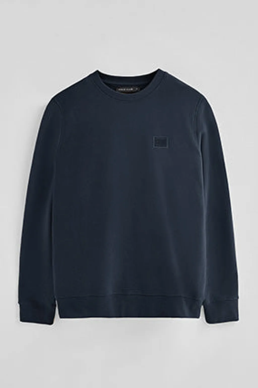 Polo Club Sweat-Shirts*Sweat-shirt à coupe décontractée avec logo Bleu Marine