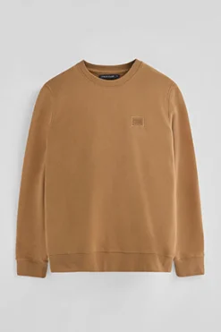 Polo Club Sweat-Shirts*Sweat-shirt à coupe décontractée avec logo Camel