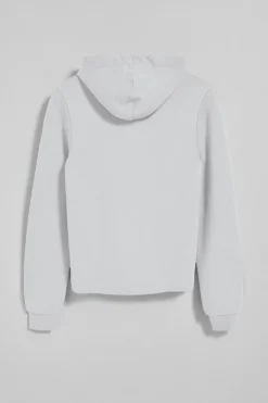 Polo Club Sweat-Shirts*Sweat-shirt à capuche avec logo brodé Rigby Go Blanc