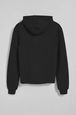 Polo Club Sweat-Shirts*Sweat-shirt à capuche e avec logo brodé Rigby Go Noir