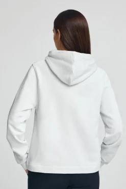 Polo Club Sweat-Shirts*Sweat-shirt couleur glacier avec capuche et logo Rigby Go Glace