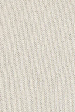 Polo Club Sweat-Shirts*Sweat-shirt écru à col montant, fermeture éclair avec logo Rigby Beige