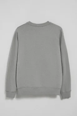 Polo Club Sweat-Shirts*Sweat-shirt détente à col ras du cou et broderie Rigby Go Gris