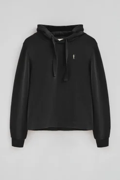 Polo Club Sweat-Shirts*Sweat-shirt à capuche et logo Rigby Go Noir