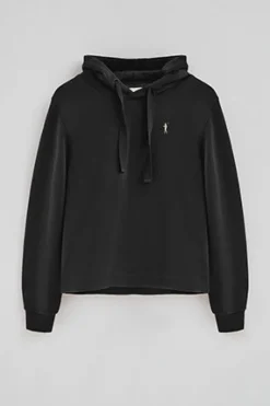 Polo Club Sweat-Shirts*Sweat-shirt à capuche et logo Rigby Go Noir