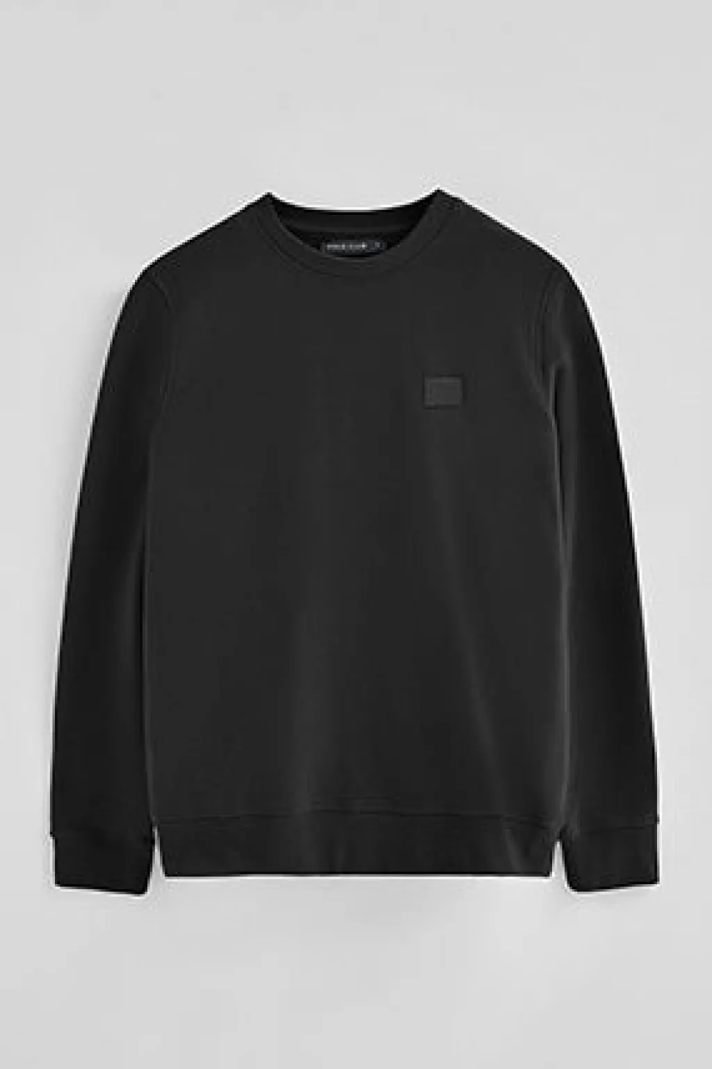 Polo Club Sweat-Shirts*Sweat-shirt à coupe décontractée avec logo Noir