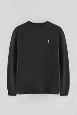 Polo Club Sweat-Shirts*Sweat-shirt à coupe décontractée et logo Rigby Go Noir