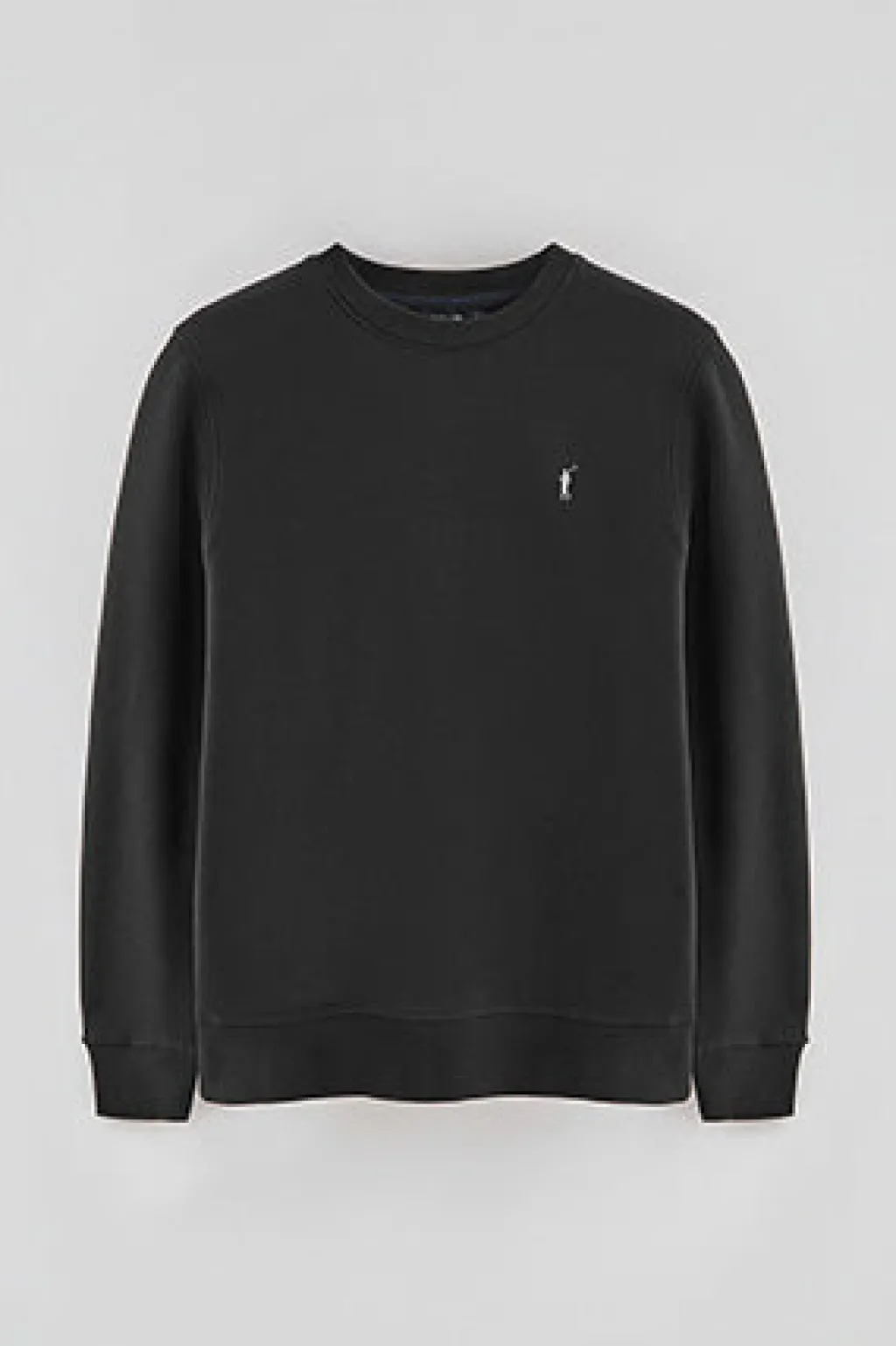 Polo Club Sweat-Shirts*Sweat-shirt à coupe décontractée et logo Rigby Go Noir
